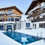 מלון Huber's Boutiquehotel מאיירהופן