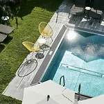 Huber's Boutiquehotel 4*