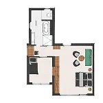 מלון Huber's Boutiquehotel