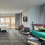 Huber's Boutiquehotel Hotell