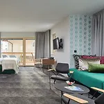 Hotell Huber's Boutiquehotel