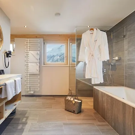 Huber's Boutiquehotel Mayrhofen
