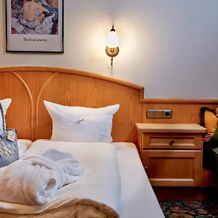 Szálloda Huber's Boutiquehotel Mayrhofen