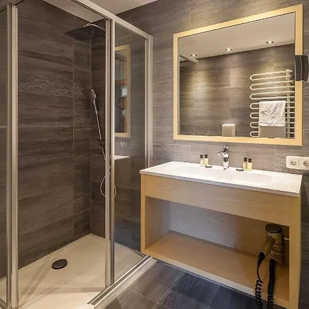 Huber's Boutiquehotel Szálloda 4*