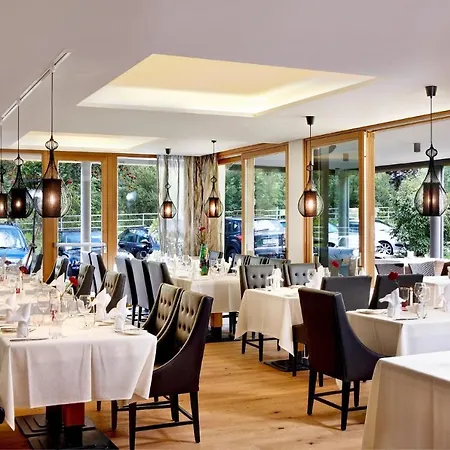 ホテル Huber's Boutiquehotel