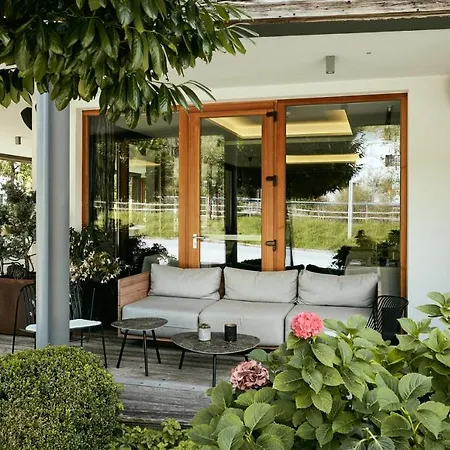 מלון Huber's Boutiquehotel