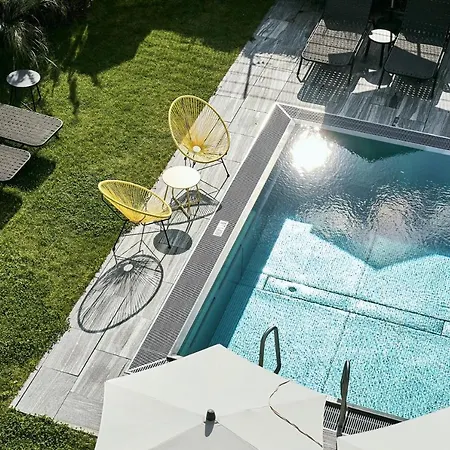 Huber's Boutiquehotel 4*