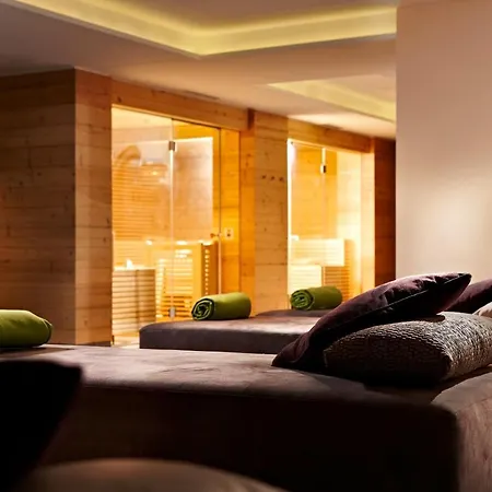 Huber's Boutiquehotel Szálloda