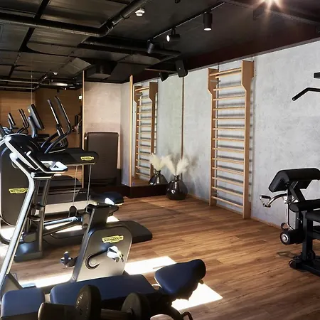 Huber's Boutiquehotel 4*