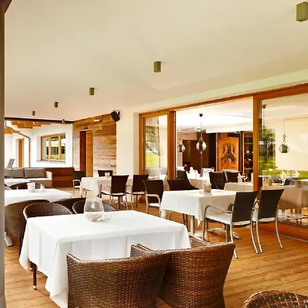 Huber's Boutiquehotel Szálloda