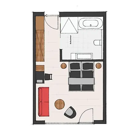 Hotel Huber's Boutiquehotel 4*