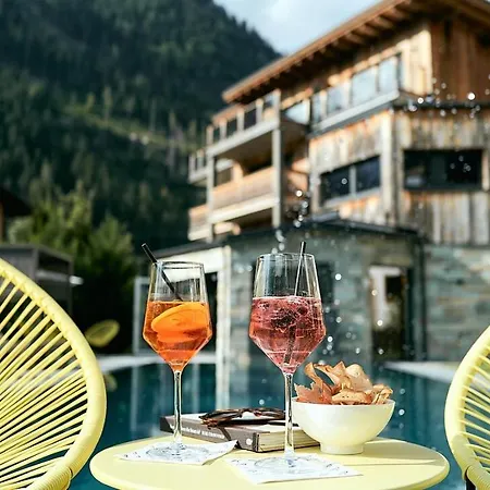 Hotel Huber's Boutiquehotel Mayrhofen