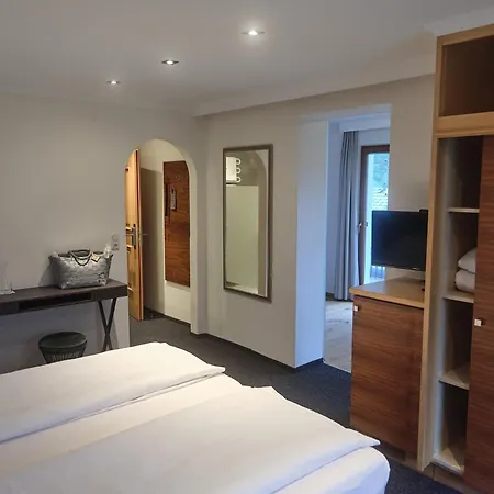 Huber's Boutiquehotel Mayrhofen