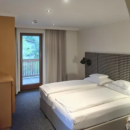 Huber's Boutiquehotel 4*