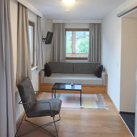 Huber's Boutiquehotel 4* Mayrhofen