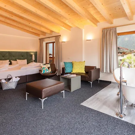 Huber's Boutiquehotel Hotel
