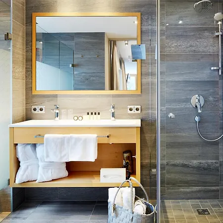 Huber's Boutiquehotel Mayrhofen