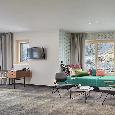 Huber's Boutiquehotel 4*