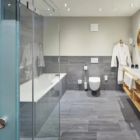 Huber's Boutiquehotel Hotel 4*