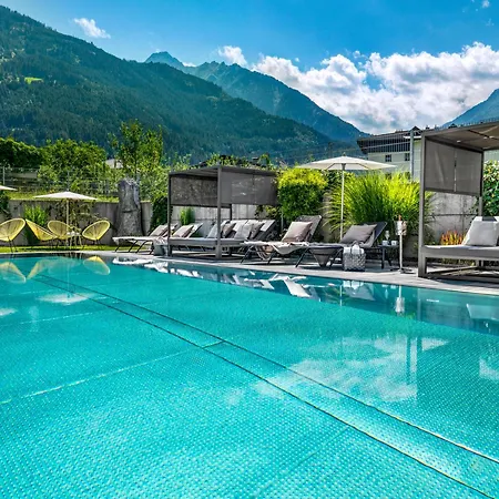 Huber's Boutiquehotel Mayrhofen