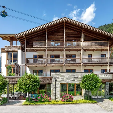 Huber's Boutiquehotel 4* Mayrhofen