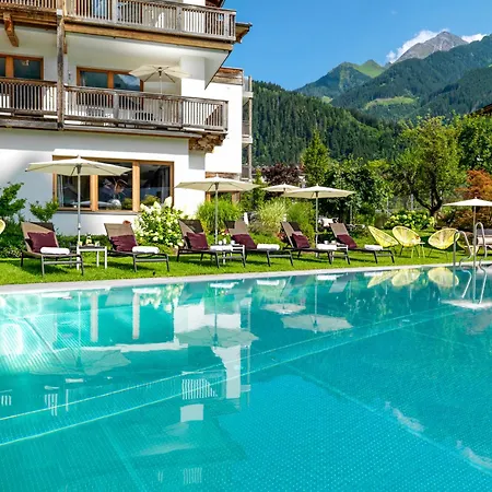 Huber's Boutiquehotel Szálloda