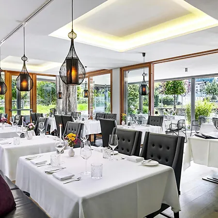 ホテル Huber's Boutiquehotel