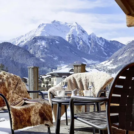 Huber's Boutiquehotel Szálloda 4*