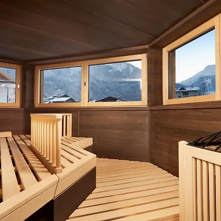 Huber's Boutiquehotel Szálloda