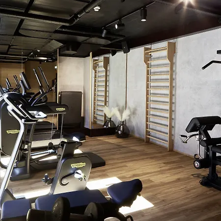 Huber's Boutiquehotel Szálloda