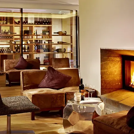 Huber's Boutiquehotel 4*