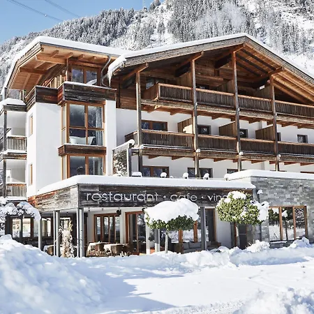 Huber's Boutiquehotel ホテル