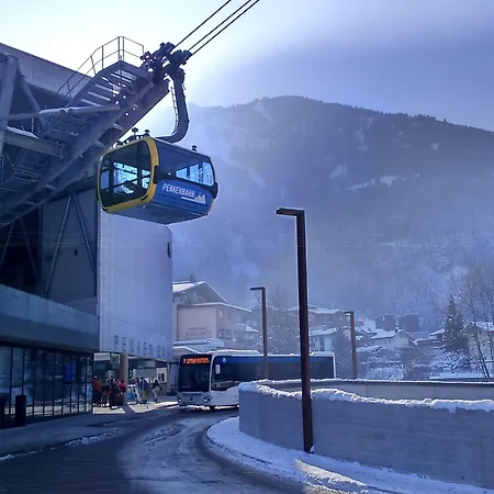 Huber's Boutiquehotel Mayrhofen