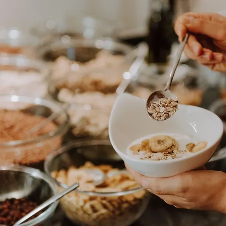 Szálloda Huber's Boutiquehotel 4*