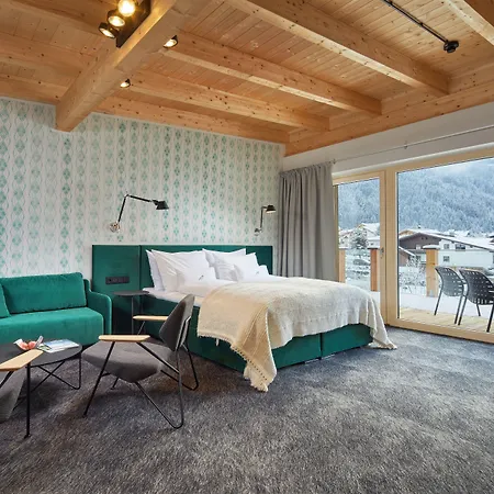 Huber's Boutiquehotel 4* Mayrhofen