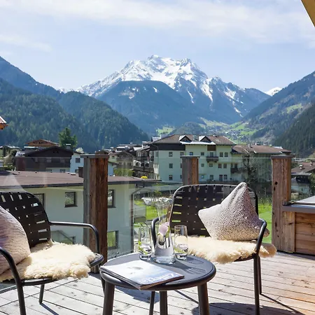 Huber's Boutiquehotel 4* Mayrhofen