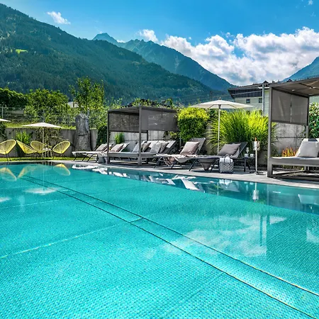 Huber's Boutiquehotel 4*