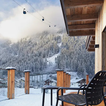 Huber's Boutiquehotel Hotel 4*
