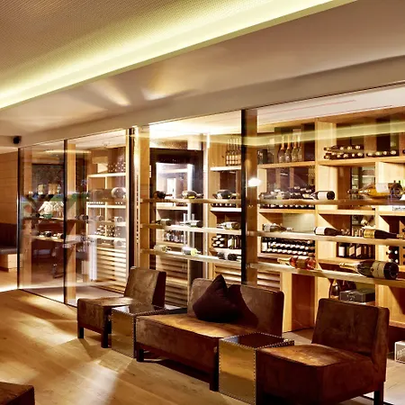 Huber's Boutiquehotel 4*