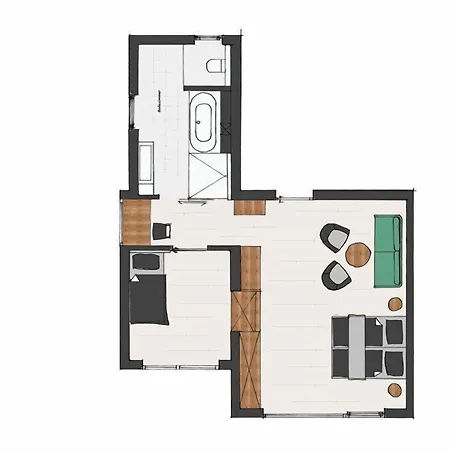 Huber's Boutiquehotel 4* Mayrhofen
