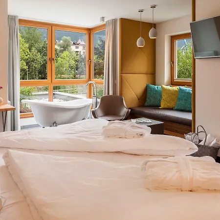 Huber's Boutiquehotel 4*