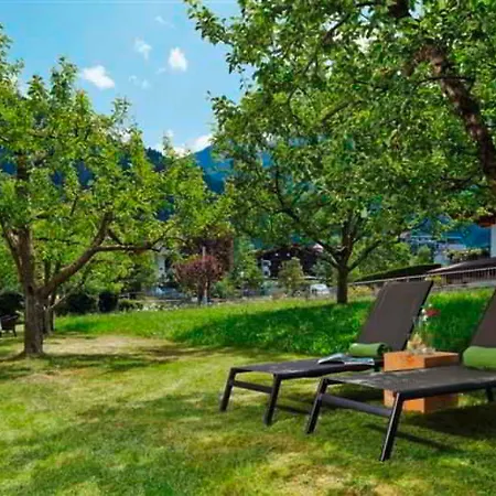 Szálloda Huber's Boutiquehotel 4*