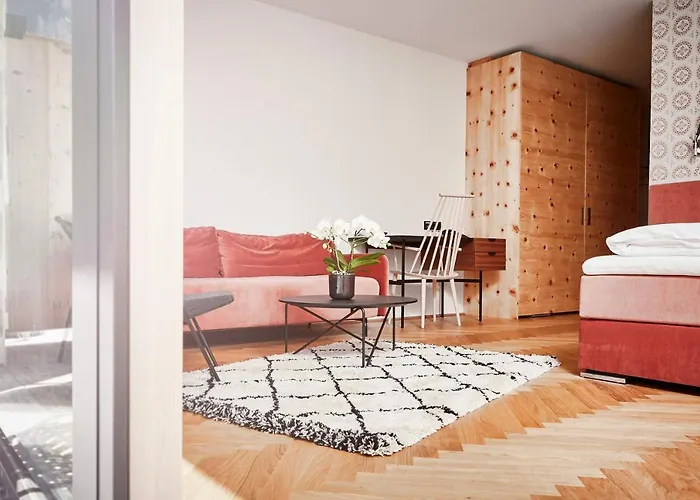 Huber's Boutiquehotel 4*