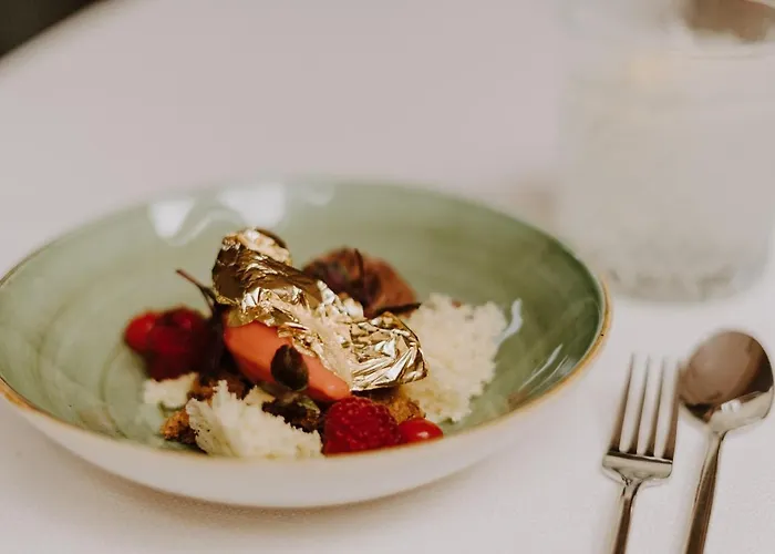 Huber's Boutiquehotel 酒店 迈尔霍芬