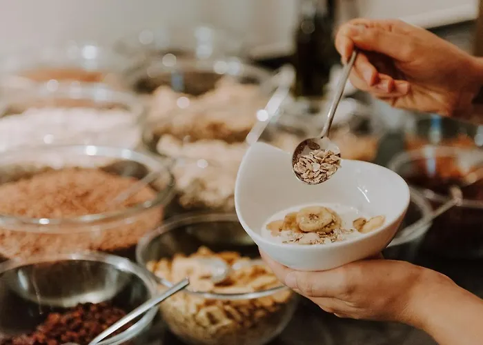 Huber's Boutiquehotel 4*