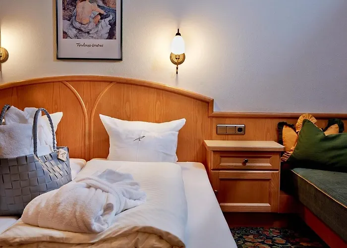 Отель Huber's Boutiquehotel Майрхофен