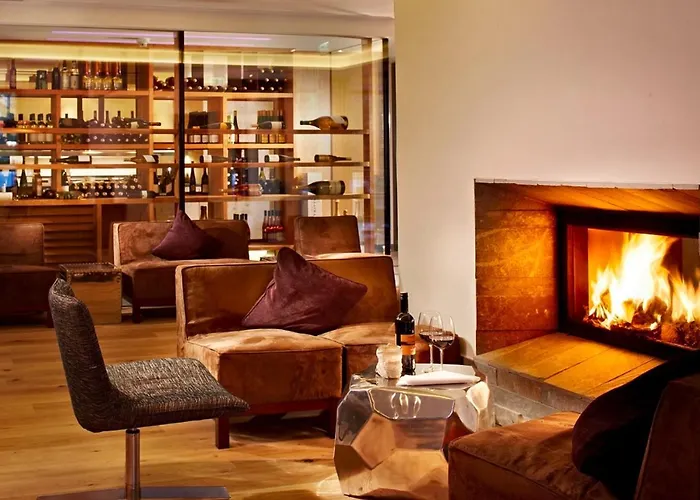 Huber's Boutiquehotel 4* Mayrhofen