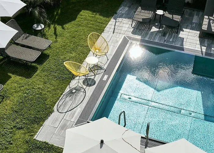 Huber's Boutiquehotel 4*