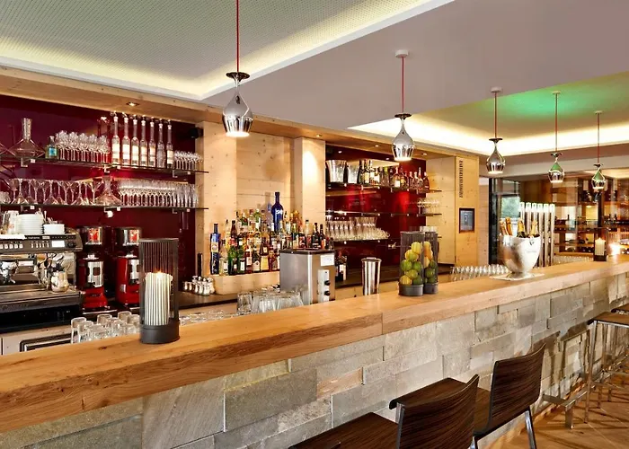 Huber's Boutiquehotel Майрхофен