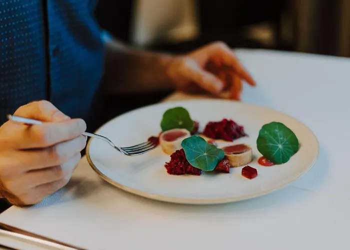 酒店 Huber's Boutiquehotel 4*